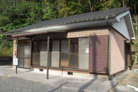 山下貸家の外観画像