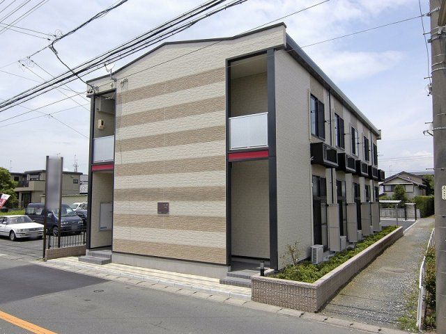 レオパレスファームの外観画像