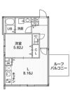 PASEO文京茗荷谷の間取り画像