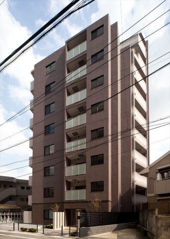 DIPS小竹向原の外観画像