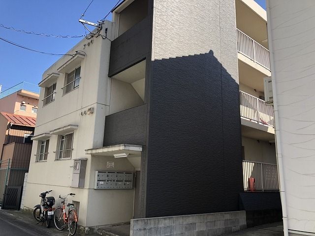 大津コーポ2の外観画像