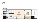 S－RESIDENCE空港通りawesomeの間取り画像
