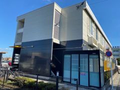 レオパレスエクセル新河岸の外観画像