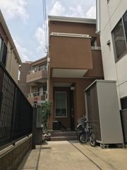 代田1丁目戸建賃貸の外観画像