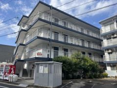 竹田レジデンスAの外観画像