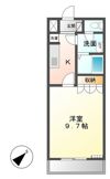 サウザンガーデンの間取り画像