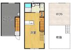 ガレージハウス旭台の間取り画像