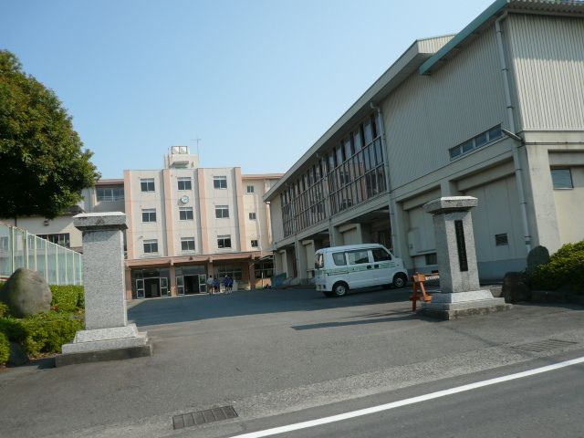 その他「富士宮市立富士宮第三中学校まで1530m」