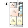 アドラブールFの間取り画像