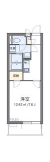クレイノニューメイプルの間取り画像
