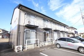 ポアロハイツの外観画像