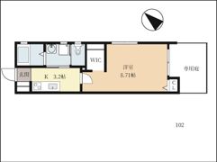 Sakura Terraceの間取り画像