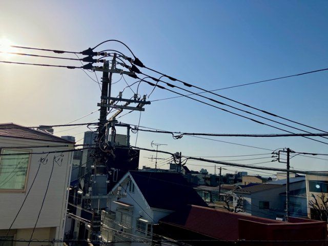 眺望