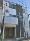 東古市場戸建の外観