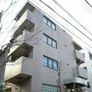 パークウェル西新宿の外観画像