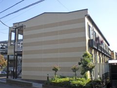レオパレスカサブランカⅡの外観画像