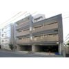 コスモリード目黒学芸大学イーストの間取り画像