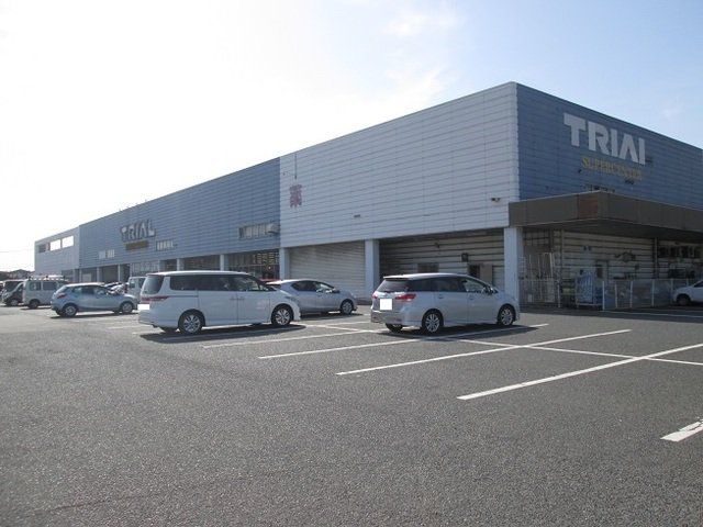 スーパーセンタートライアルまで1400m