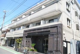 アーバンコート南行徳の外観画像