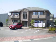 アザレアパーク Bの外観画像