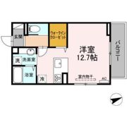 アリエッタの間取り画像