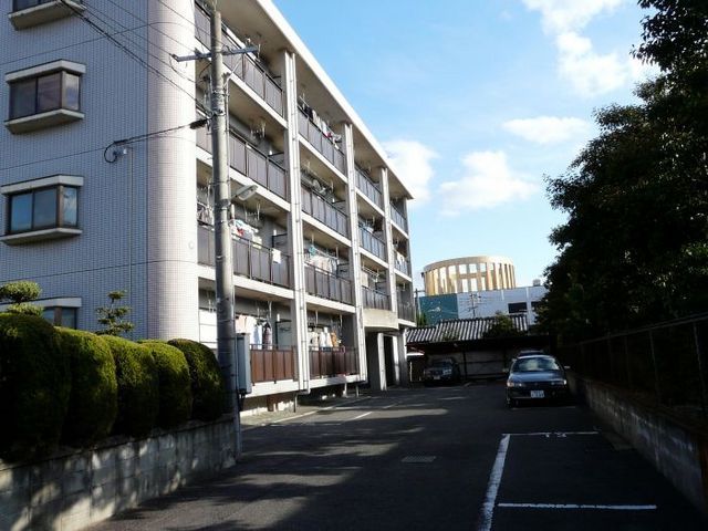 南風苑の外観画像