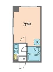 SAC板橋の間取り画像