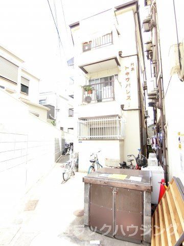 トキワパレスⅠの外観画像