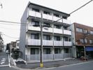 レオパレスアウローラ潮田の間取り画像