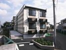 レオパレスヒルサイドハイツ菅田の間取り画像