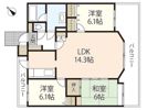 フローレンス緑井せせらぎ公園の間取り画像