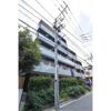 レジデンス新宿中落合スクエアの外観