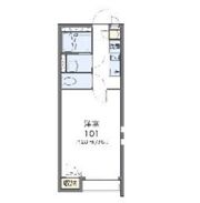 クレイノNext StageⅣの間取り画像