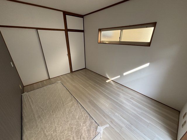 ベッドルーム