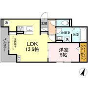 D-Hills広沢の間取り画像