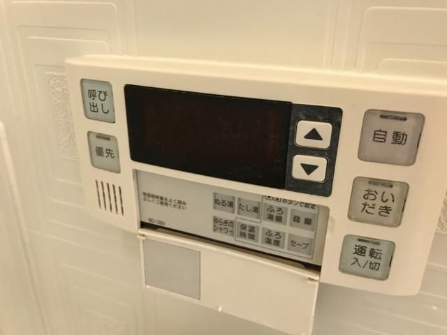 バスルーム
