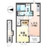サウザンド クレーンの間取り画像