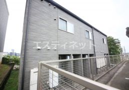 ウエスト加木屋の外観画像