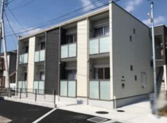 クレイノクエスタⅡの外観画像
