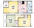 北小岩5丁目戸建ての間取り画像