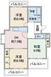 サンファミリア長久手Ⅰの間取り画像