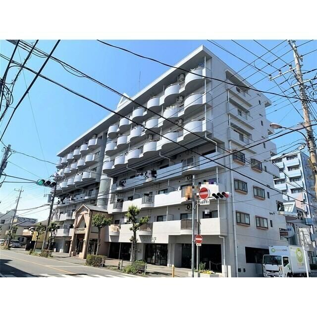 リヴェールマンション熊谷の外観画像