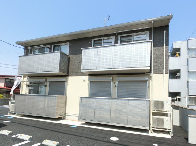 ラ ルミエールの外観画像