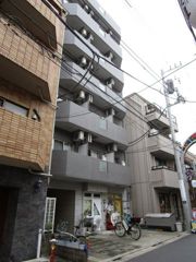 サンライズ参番館の外観画像