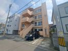 メロディーハイツ束本の外観