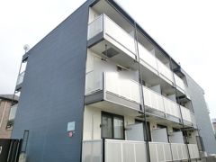 レオパレスウィン ネクストの外観画像