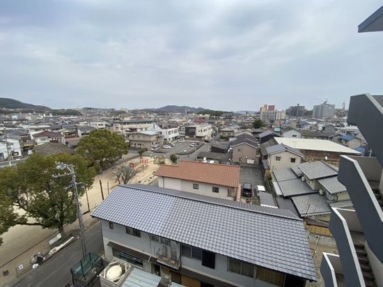 眺望