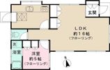 宮坂3丁目戸建の間取り画像