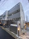 フォレストクリエオーレ上島町壱番館の外観