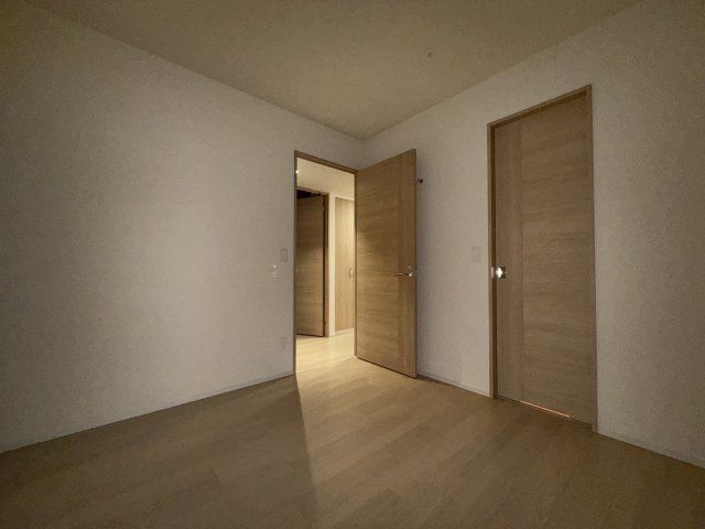 ベッドルーム